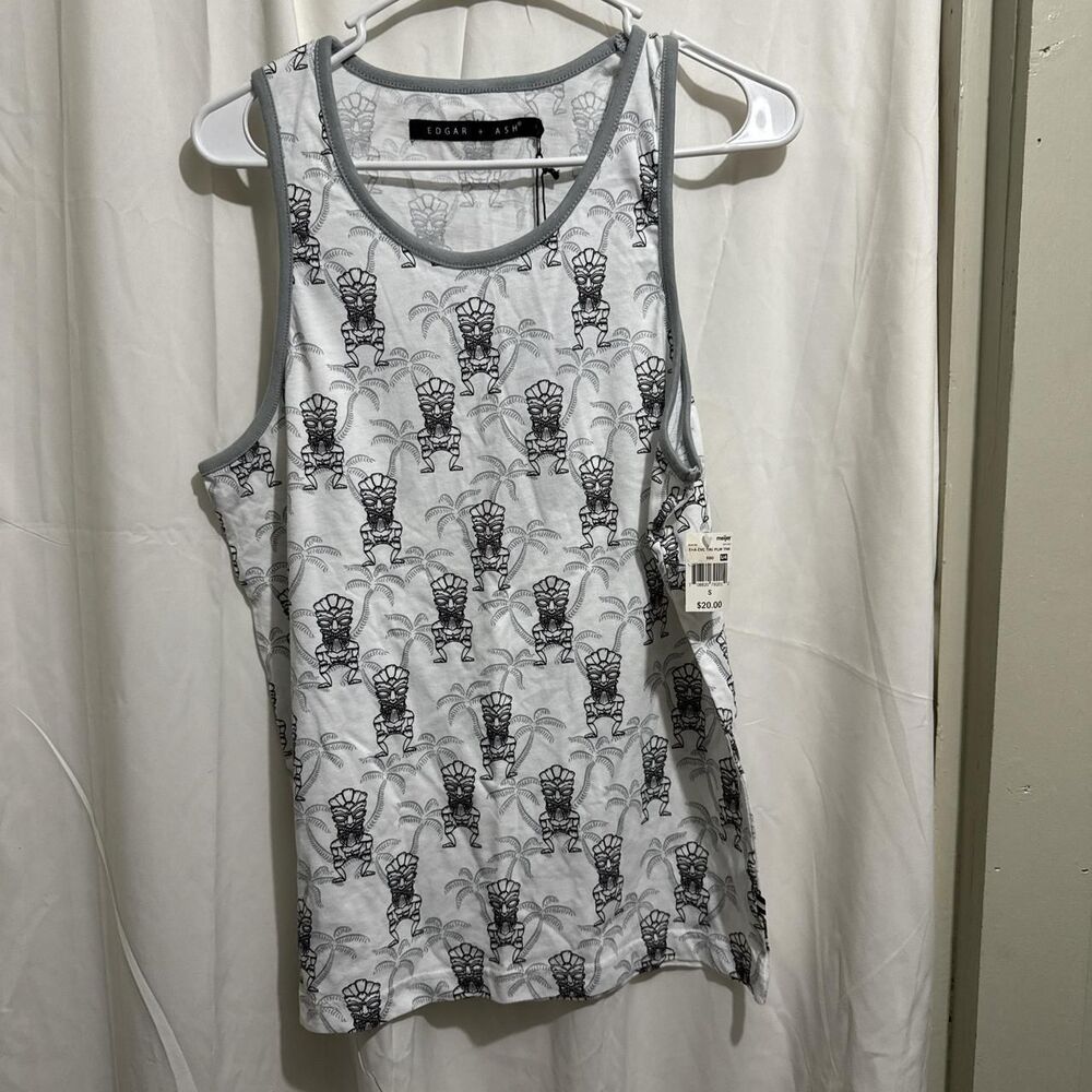 Brand New Men's Tank Top